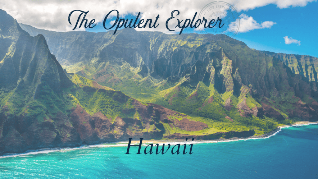 luxury travel guide - hawaii