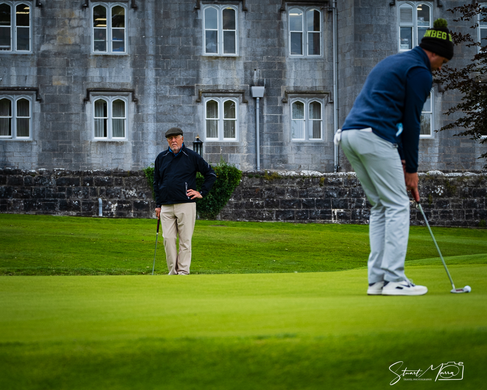 Dromoland Golf - Ireland